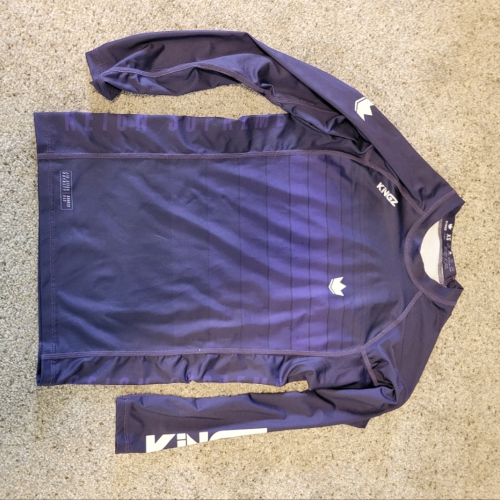 Kingz rashguard